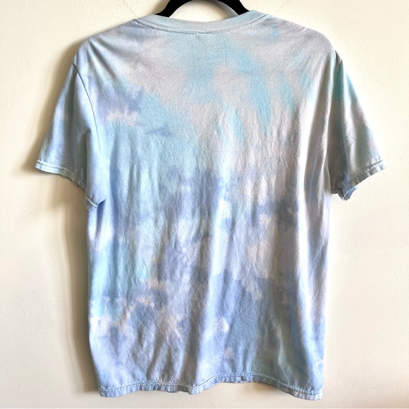 “I’m Lost Too” Tie Dye Graphic Tee - Picture 3 of 4